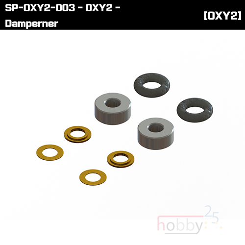 SP-OXY2-003 - OXY2 - Damperner