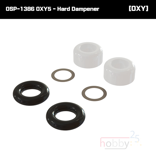 OSP-1386 OXY5 - Hard Dampener [OSP-1386] &gt; 옵션댐퍼