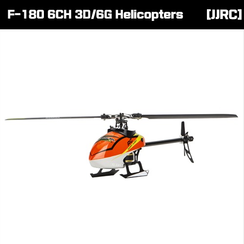 [JJRC] F-180 6CH 3D/6G Helicopters