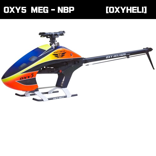 OXY5MEG-NBP - OXY5 625 - No Blades
