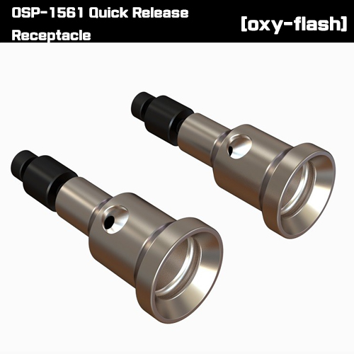 OSP-1561 Quick Release Receptacle