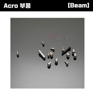 [Acro 부품] Beam Acro480 Swash Linkage Ball Set [E4.8-3001]