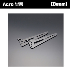 [Acro 부품] Beam Acro480 Tail Vertical Fin [E4.8-6008]