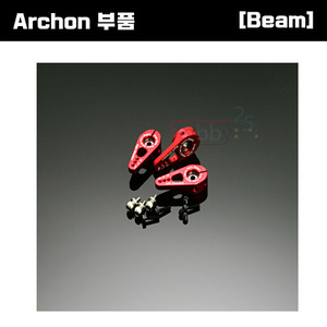 [Archon 부품] Archon Metal Servo Horn Set(3pcs) [E5-6018]