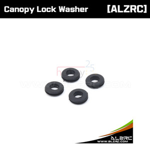 [ALZRC] Canopy Lock Washer 2PCS [D380F19]