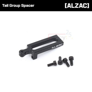 [ALZRC] Devil 380 FAST Tail Group Spacer [D380F38]