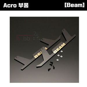 [Acro 부품] Beam Acro480 Carbon Landing Strut [E4.8-7008]