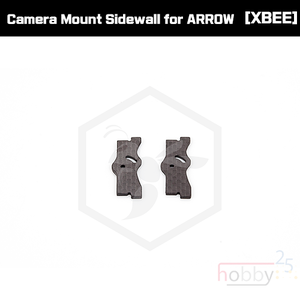 [Top Drone] XBEE-X V2 Camera Mount Sidewall for ARROW