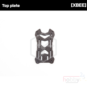 [Top Drone] XBEE-X V2 Top plate