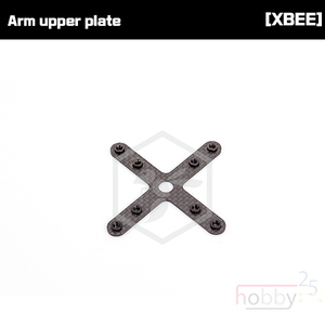 [Top Drone] XBEE-X V2 Arm upper plate