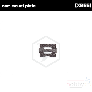 [Top Drone] XBEE-X V2 cam mount plate