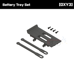 SP-OXY3-016 - OXY3 - Battery Tray Set