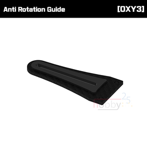 SP-OXY3-104 - OXY3 - Carbon-Copolymer Anti Rotation Guide