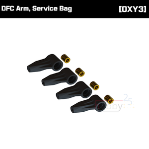 SP-OXY3-176 OXY3 - DFC Arm, Service Bag