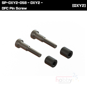 SP-OXY2-058 - OXY2 - DFC Pin Screw