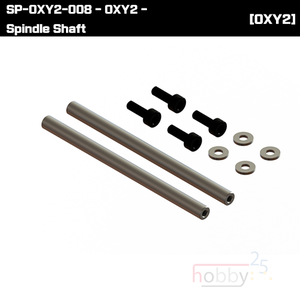 SP-OXY2-008 - OXY2 - Spindle Shaft