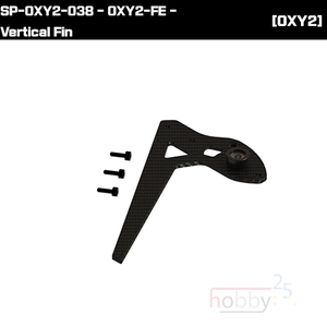 SP-OXY2-038 - OXY2-FE - Vertical Fin