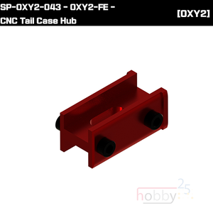 SP-OXY2-043 - OXY2-FE - CNC Tail Case Hub [OSP-1252]