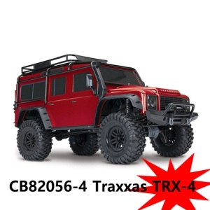 [Traxxas] TRX-4 Scale and Trail Crawler  [CB82056-4]