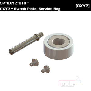 SP-OXY2-010 - OXY2 - Swash Plate, Service Bag