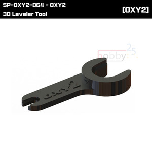 SP-OXY2-064 - OXY2 - 3D Leveler Tool