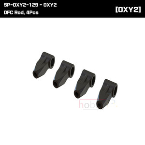 SP-OXY2-129 - OXY2 -  DFC Rod, 4Pcs