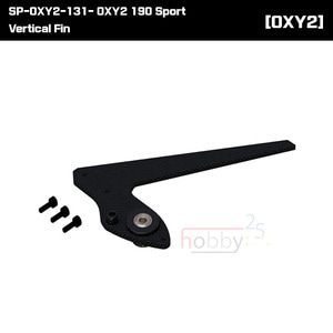 SP-OXY2-131 OXY2 190 Sport - Vertical Fin