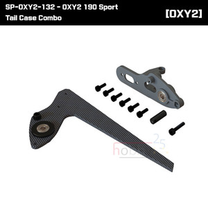 SP-OXY2-132 OXY2 190 Sport - Tail Case Combo