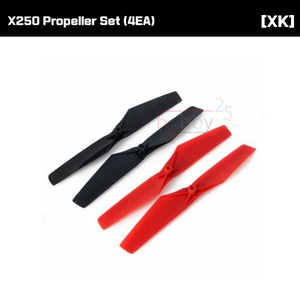 [XK] X250 Propeller Set (4EA) [X250-008]