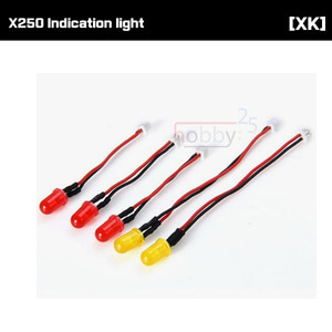 [XK] X250 Indication light [X250-009]