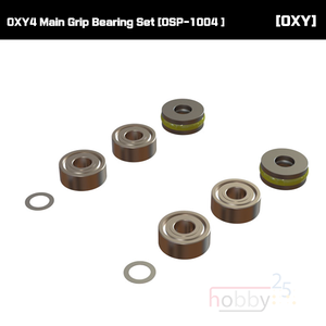 OXY4 Main Grip Bearing Set  [OSP-1004]