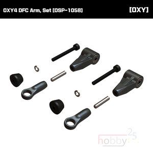 OXY4 DFC Arm, Set [OSP-1058]