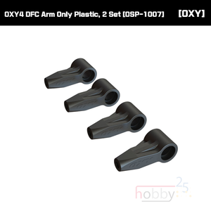 OXY4 DFC Arm Only Plastic, 2 Set [OSP-1007]