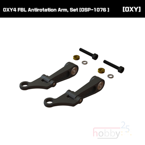 OXY4 FBL Antirotation Arm, Set [OSP-1076]