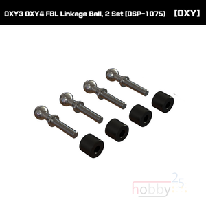 OXY3 OXY4 FBL Linkage Ball, 2 Set [OSP-1075]