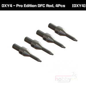 OXY4 Pro Edition DFC Rod, 4Pcs [OSP-1085]   [OXY3 공용]
