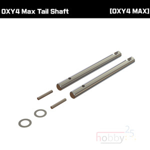 OXY4 Max Tail Shaft [OSP-1235]