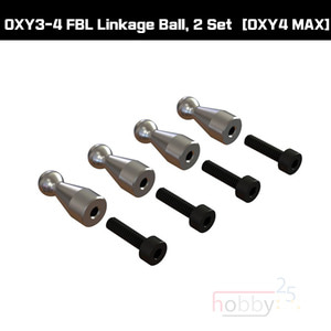 OXY3-4 FBL Linkage Ball, 2 Set [OSP-1103]