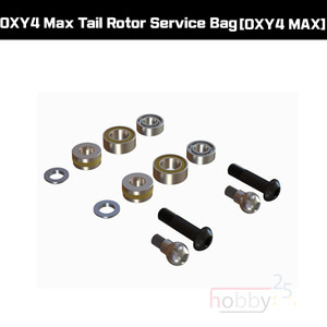 OXY4 Max Tail Rotor Service Bag [OSP-1233]
