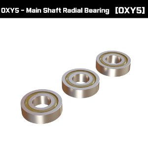 OXY5- Main Shaft Radial Bearing [OSP-1338]