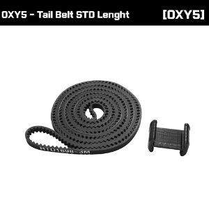 OXY5 - Tail  Belt STD Length [OSP-1334]