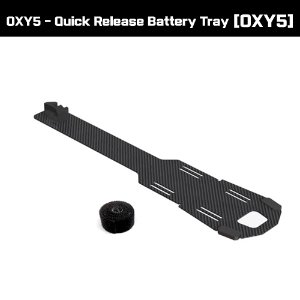 OXY5 - Quick Release Battery Tray [OSP-1292]