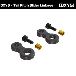 OXY5 - Tail pitch slider linkage [OSP-1329]