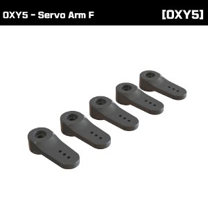 OXY5 - Servo Arm F [OSP-1311]