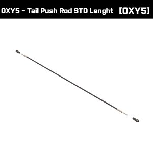 OXY5 - Tail Push Rod Standard Length [OSP-1332]