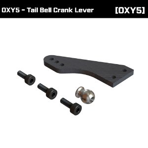 OXY5 Tail Bell Crank Lever [OSP-1345]