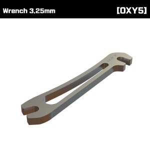 Wrench 3.25mm [OSP-1348]