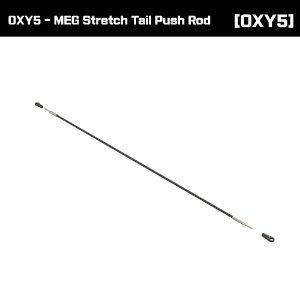 OSP-1375 OXY5 - MEG Stretch Tail Push Rod