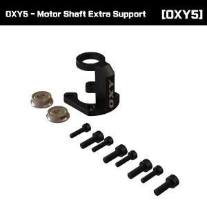 OSP-1378 OXY5 - Motor Shaft Extra Support